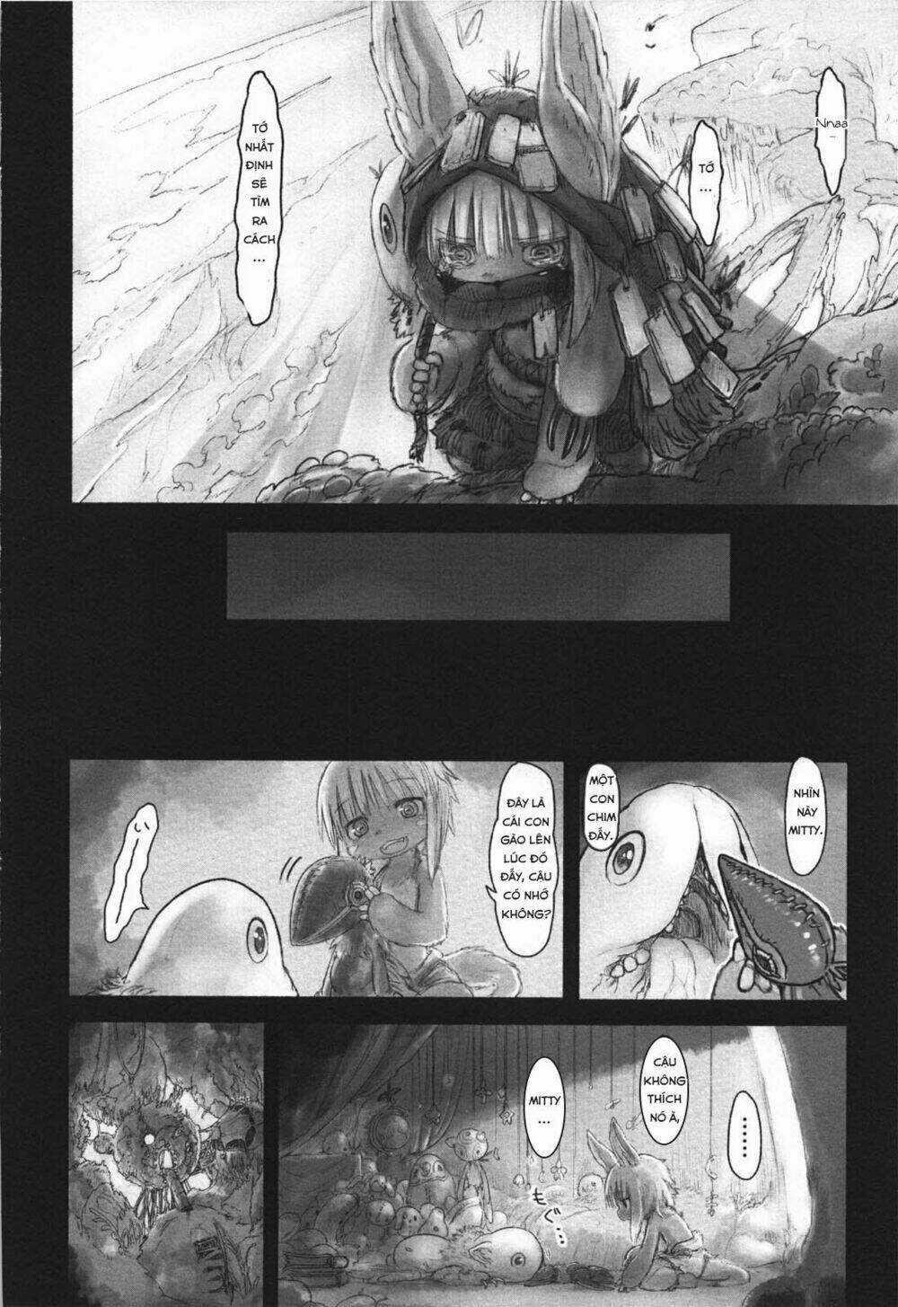 Made In Abyss Chapter 23 trang 14