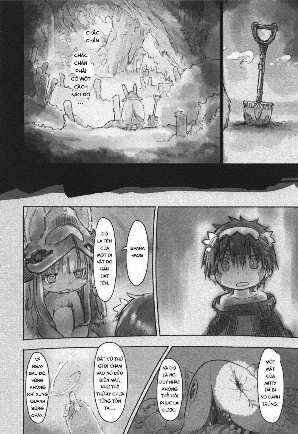 Made In Abyss Chapter 23 trang 16