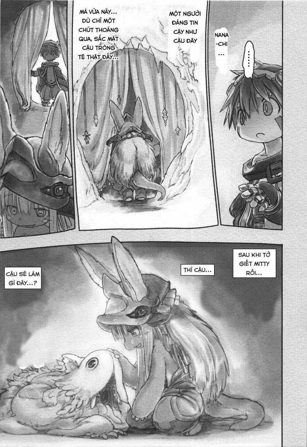 Made In Abyss Chapter 23 trang 19