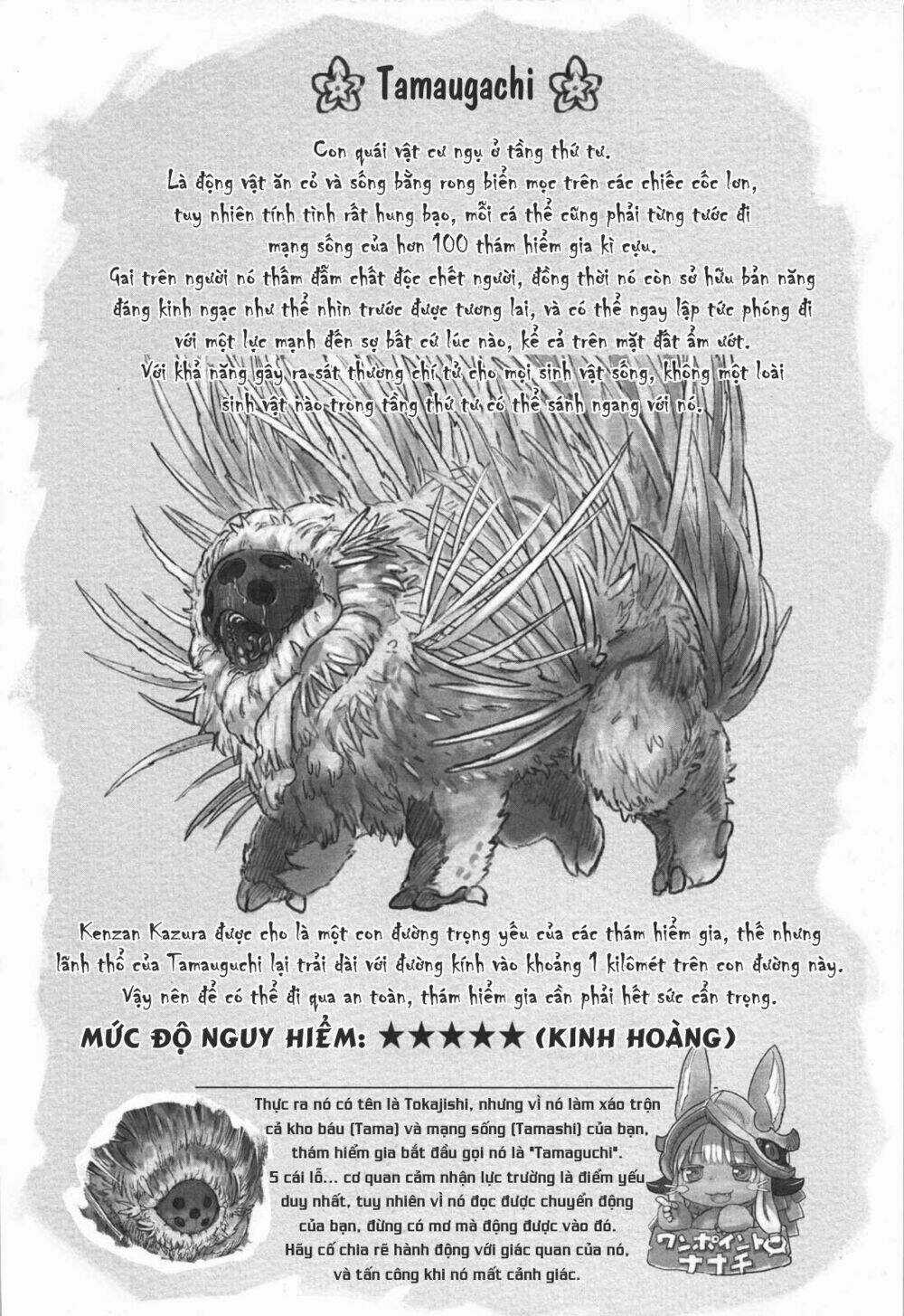 Made In Abyss Chapter 23 trang 20