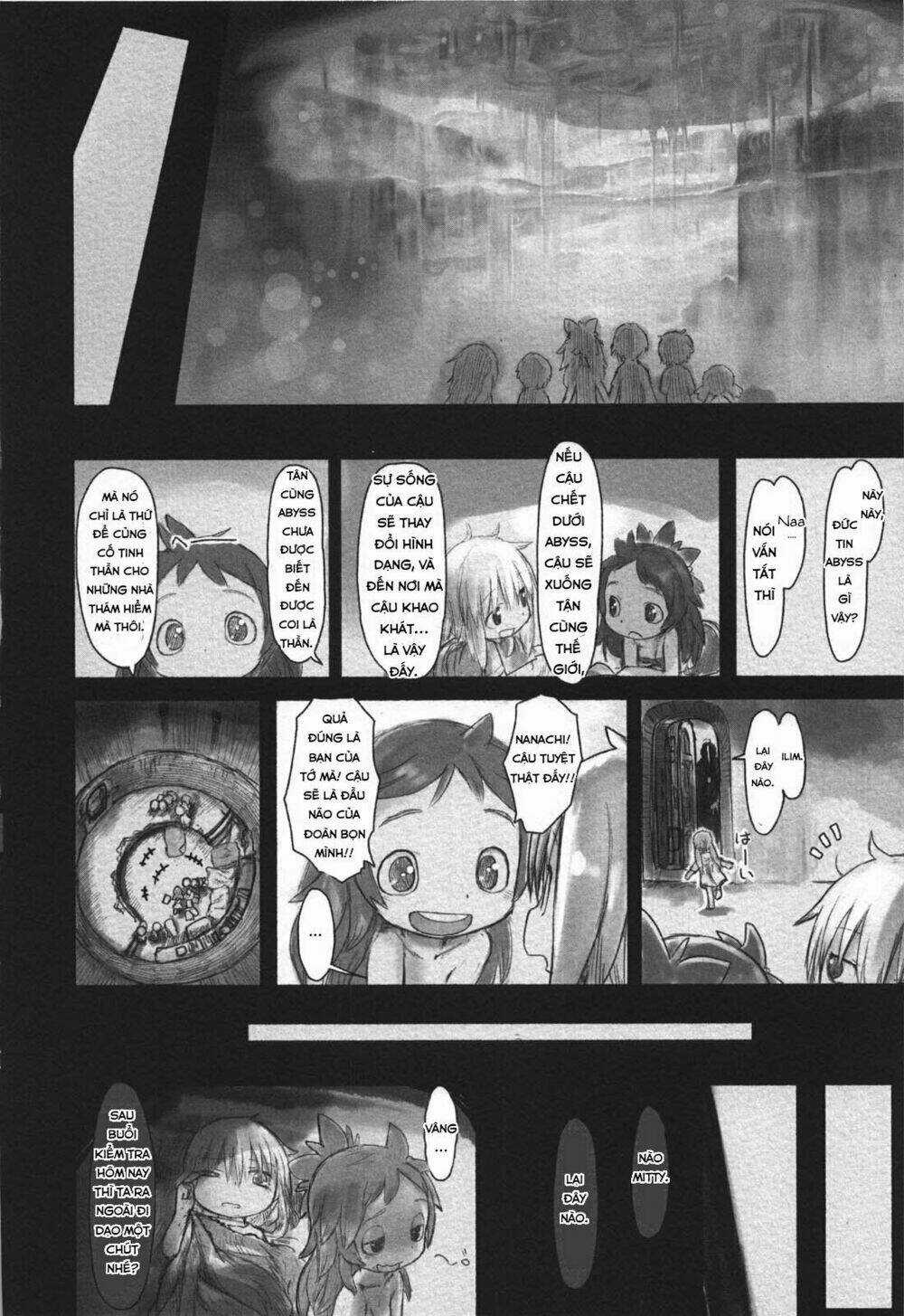 Made In Abyss Chapter 23 trang 6