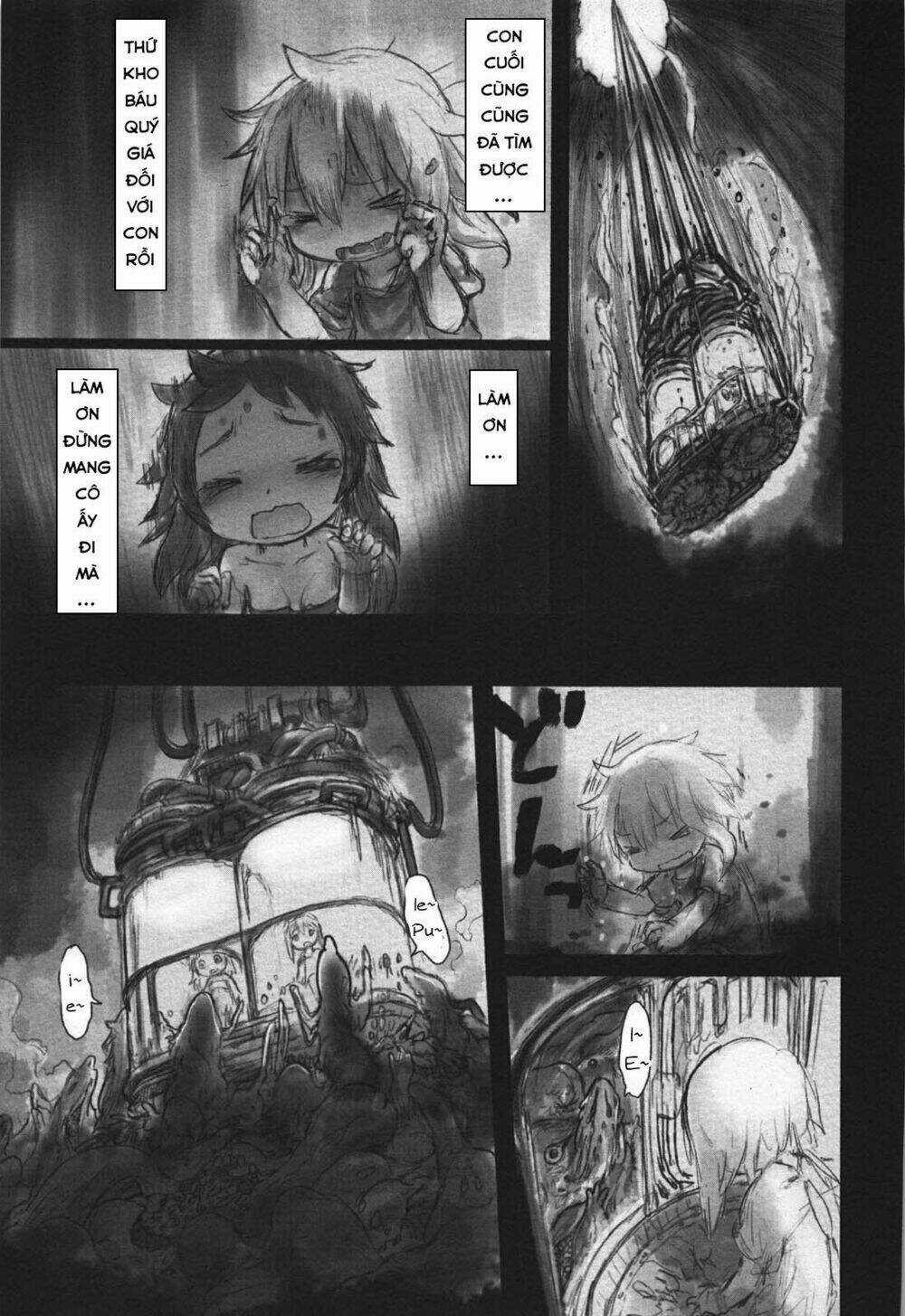 Made In Abyss Chapter 23 trang 9