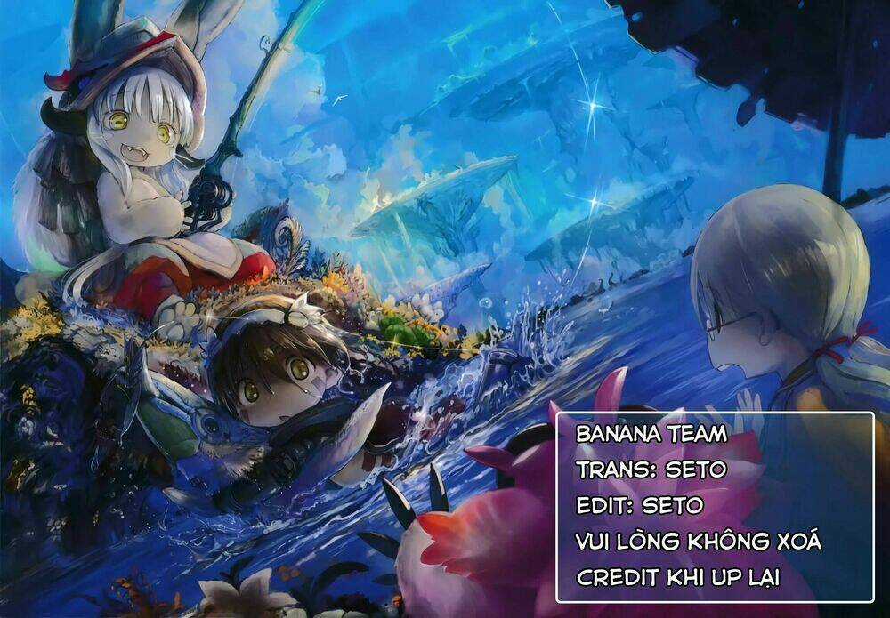 Made In Abyss Chapter 24 trang 0