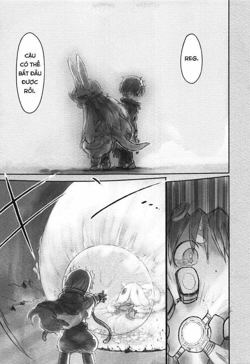 Made In Abyss Chapter 24 trang 12