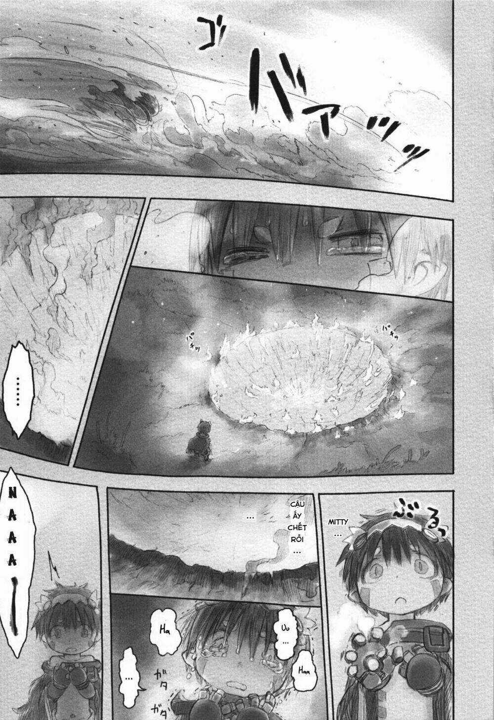 Made In Abyss Chapter 24 trang 14