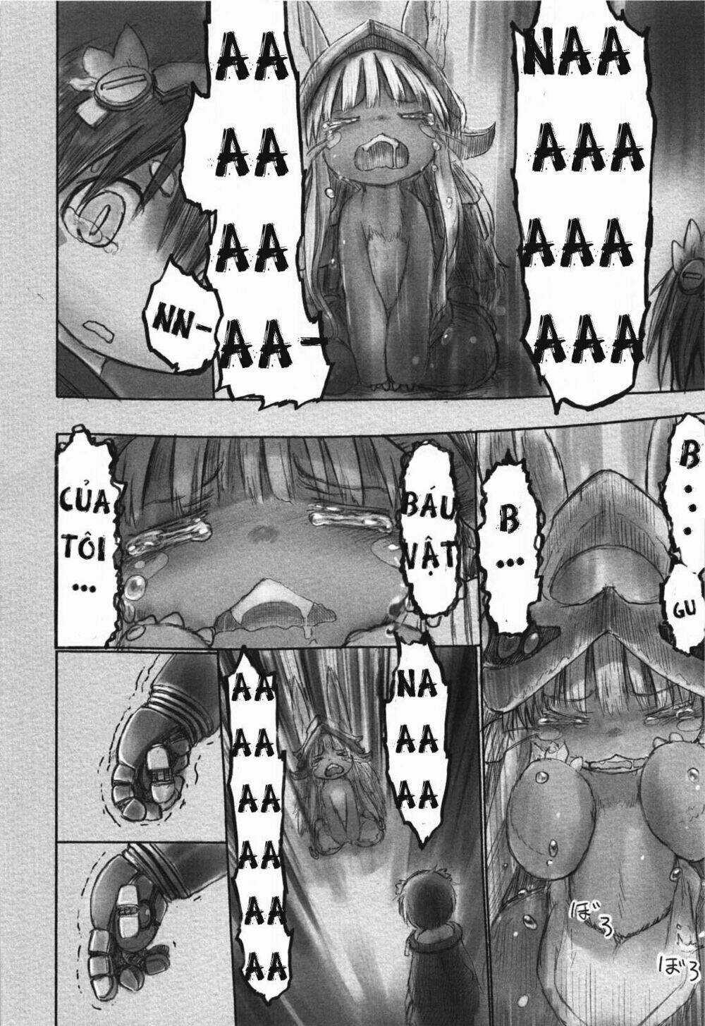 Made In Abyss Chapter 24 trang 15