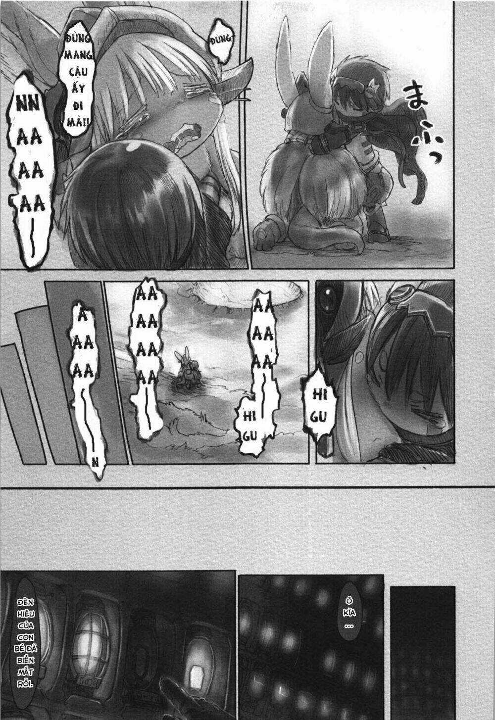 Made In Abyss Chapter 24 trang 16