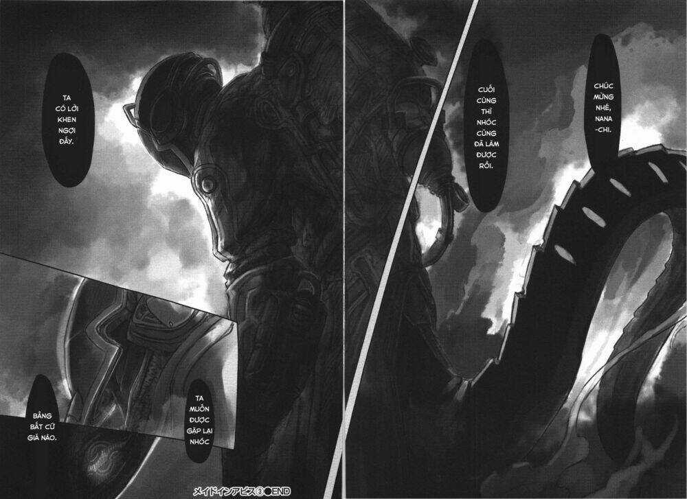 Made In Abyss Chapter 24 trang 17
