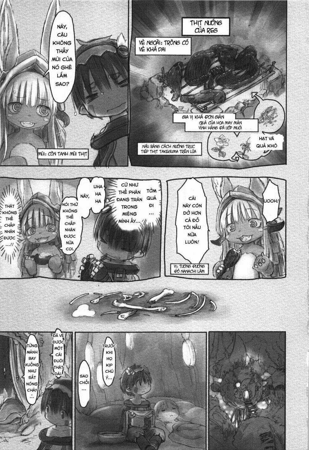 Made In Abyss Chapter 24 trang 4