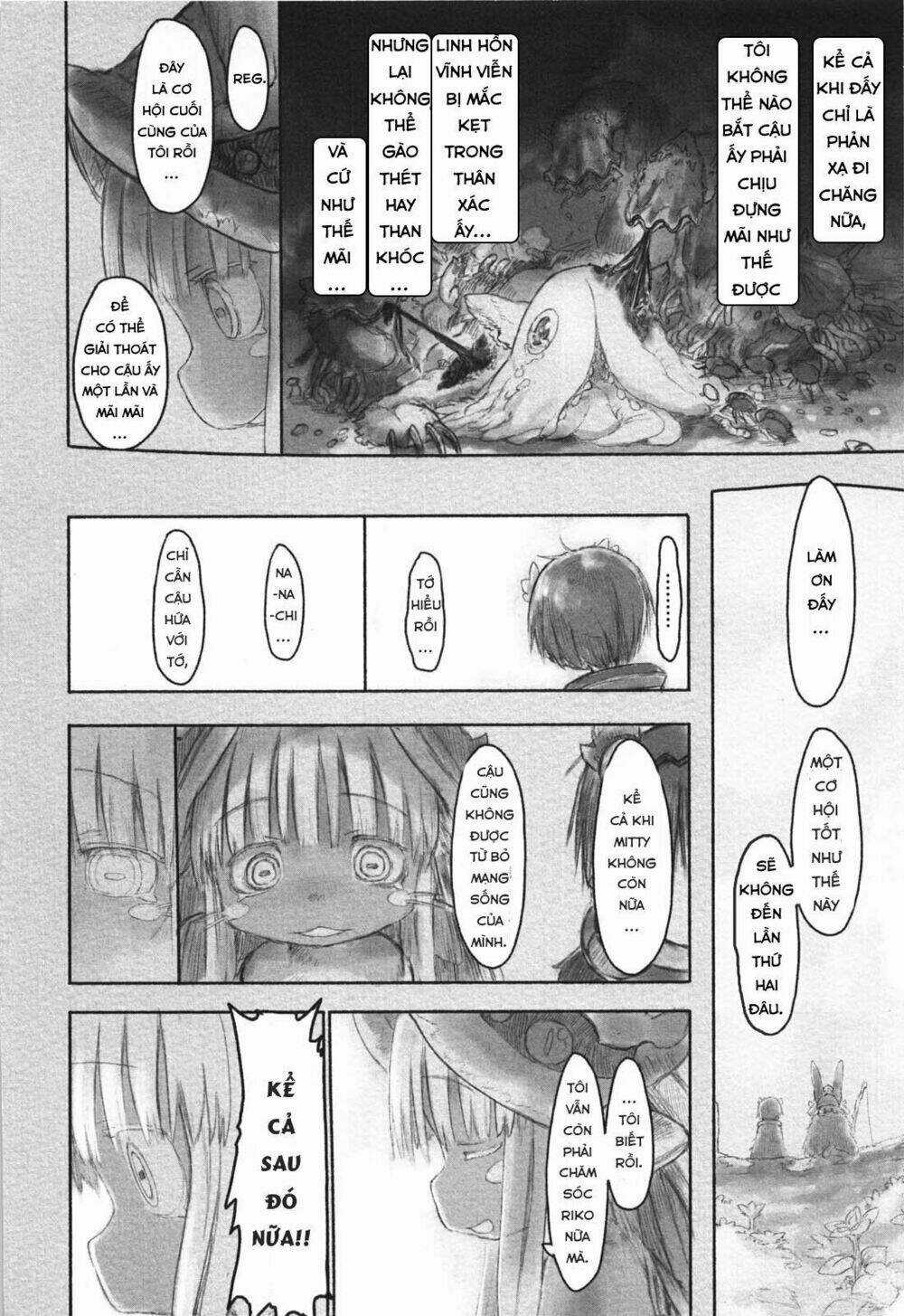 Made In Abyss Chapter 24 trang 7