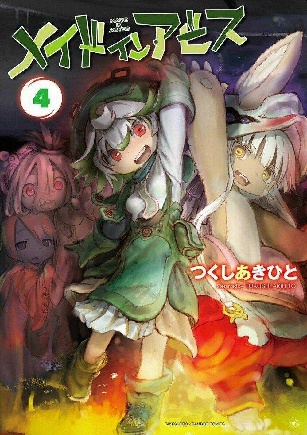 Made In Abyss Chapter 25 trang 0
