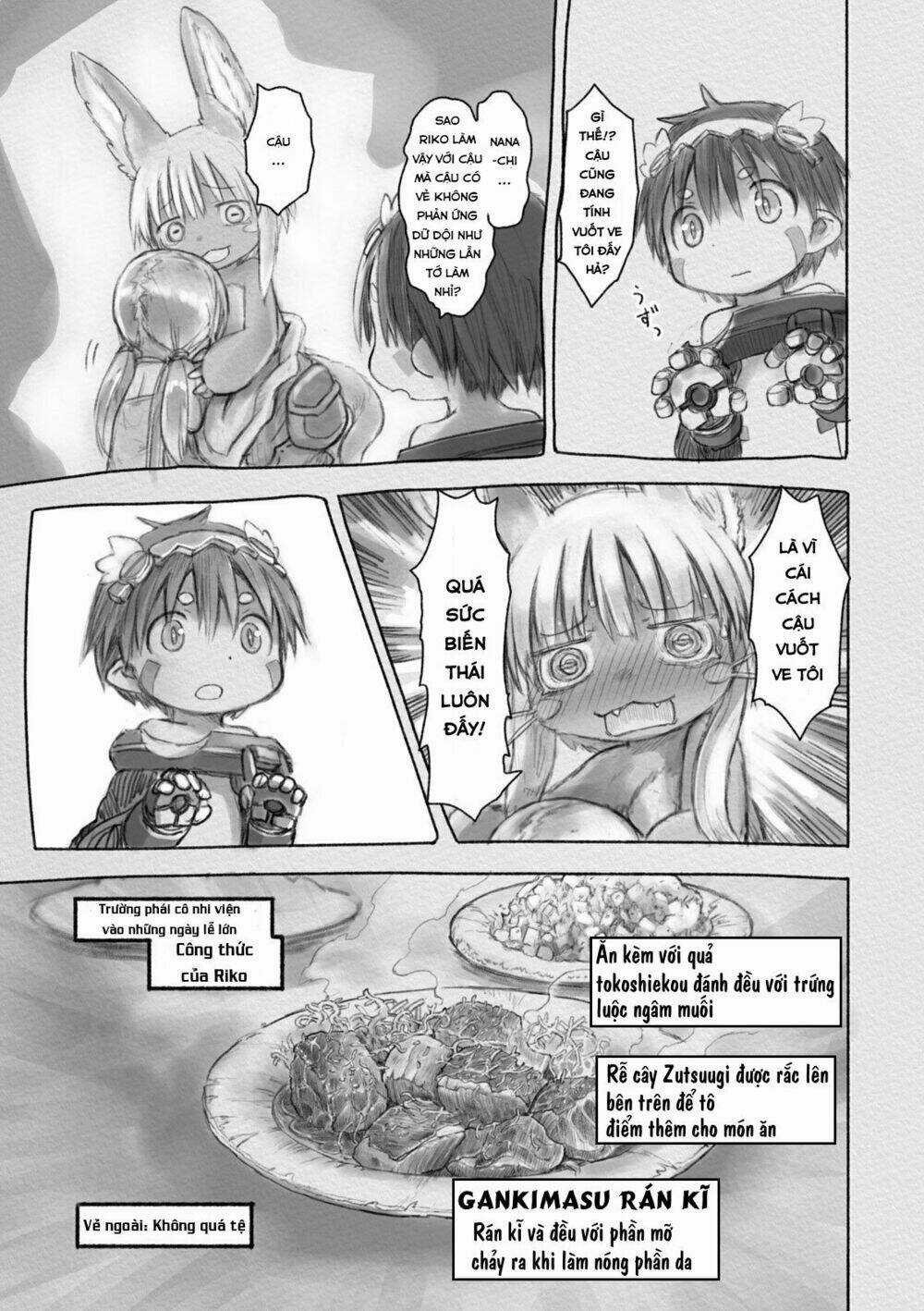 Made In Abyss Chapter 25 trang 10