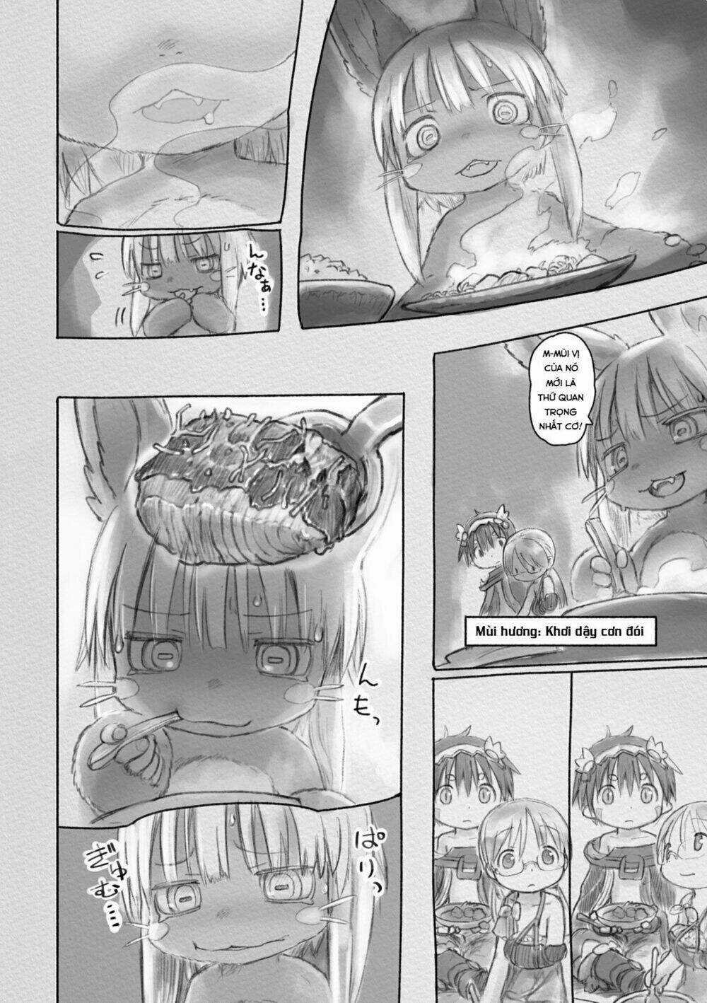 Made In Abyss Chapter 25 trang 11