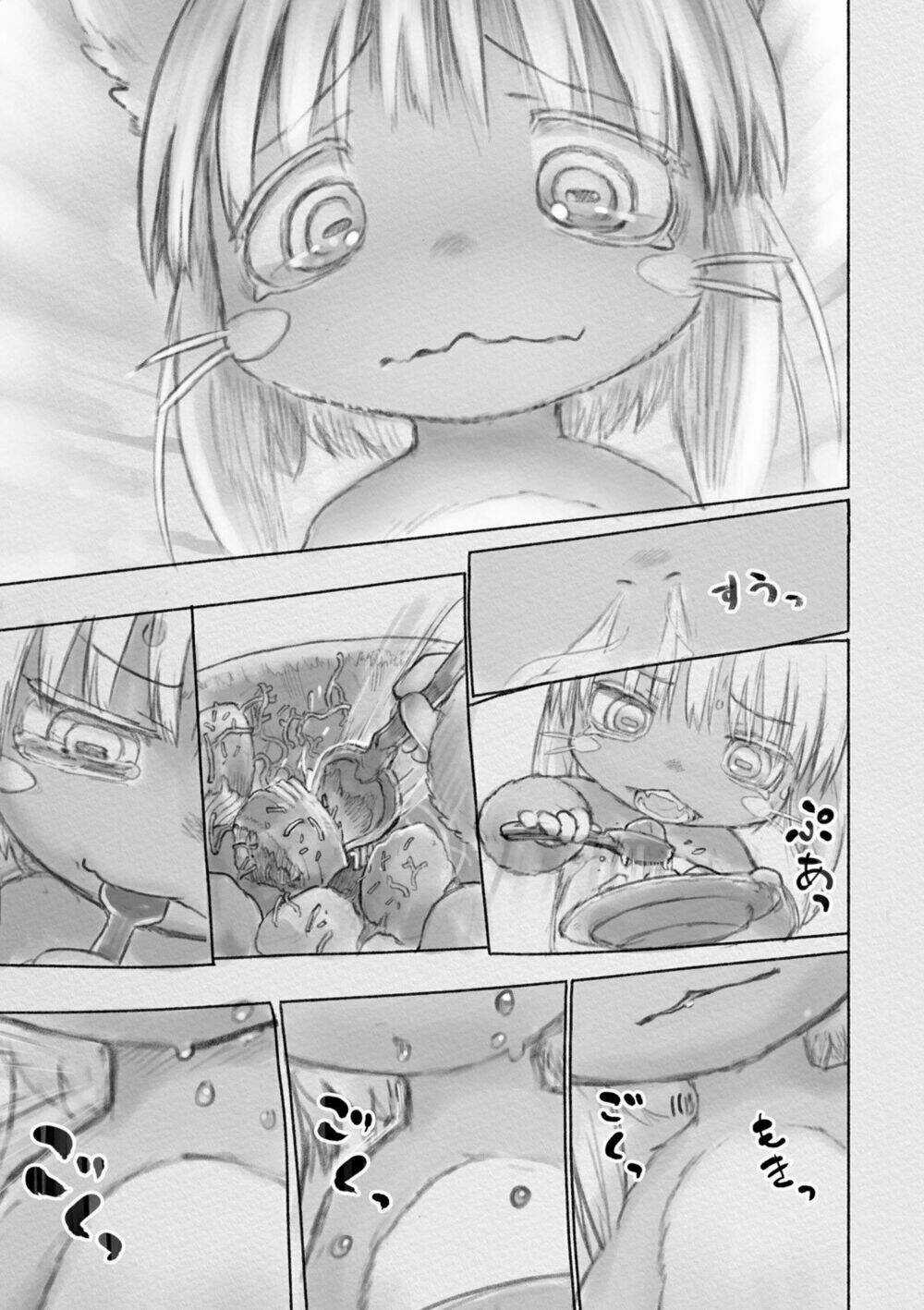 Made In Abyss Chapter 25 trang 12