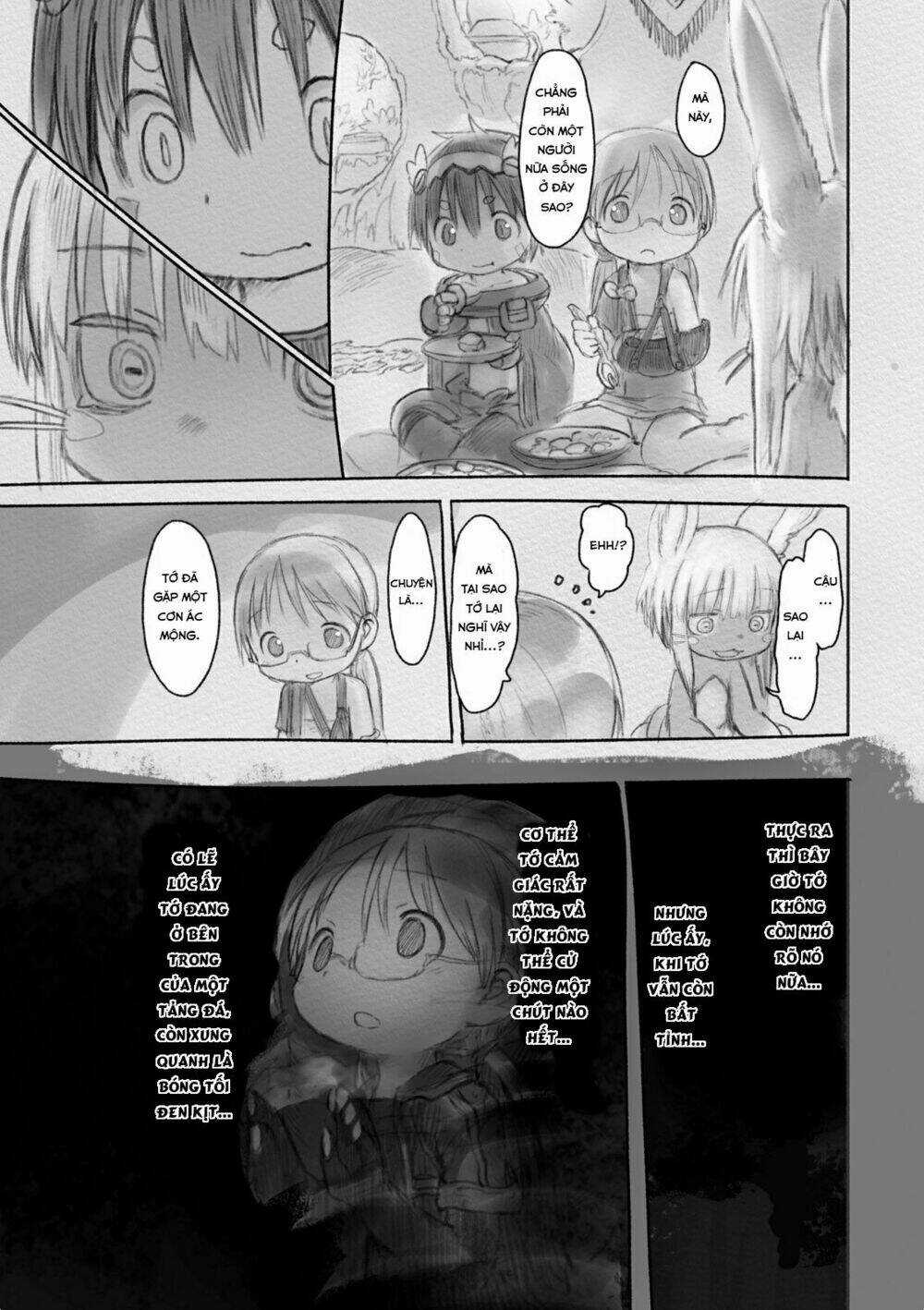 Made In Abyss Chapter 25 trang 14