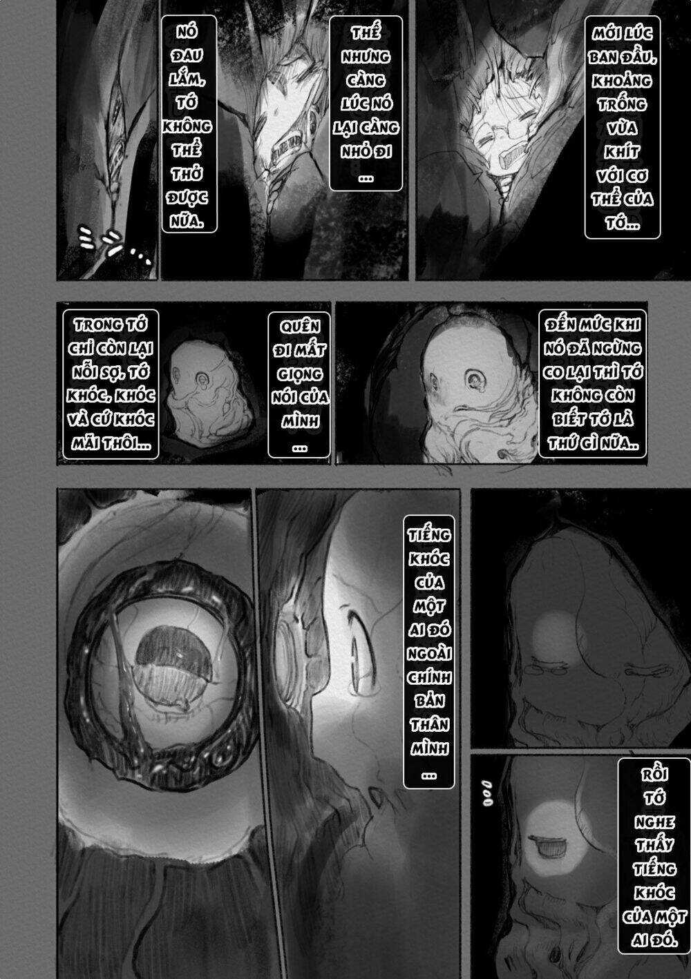 Made In Abyss Chapter 25 trang 15