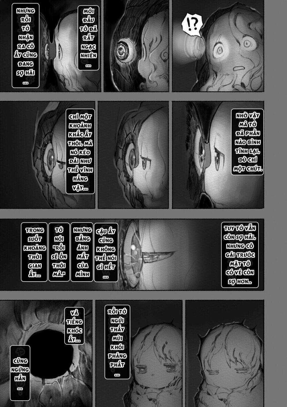 Made In Abyss Chapter 25 trang 16