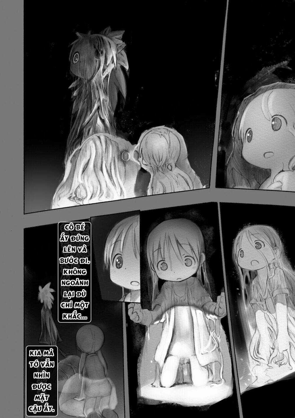Made In Abyss Chapter 25 trang 17