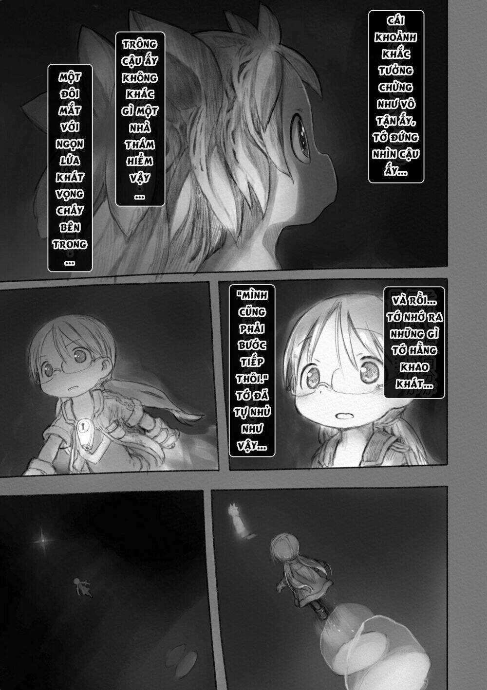 Made In Abyss Chapter 25 trang 18