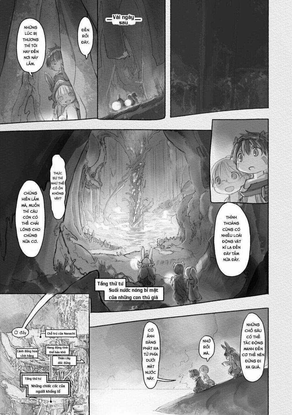 Made In Abyss Chapter 25 trang 20