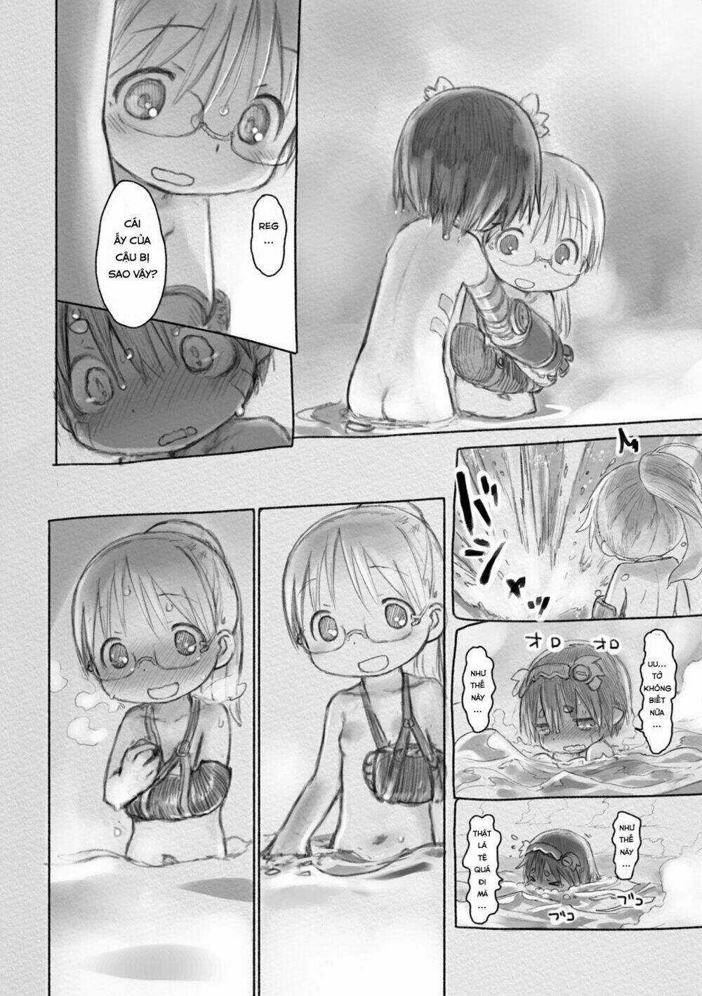Made In Abyss Chapter 25 trang 23