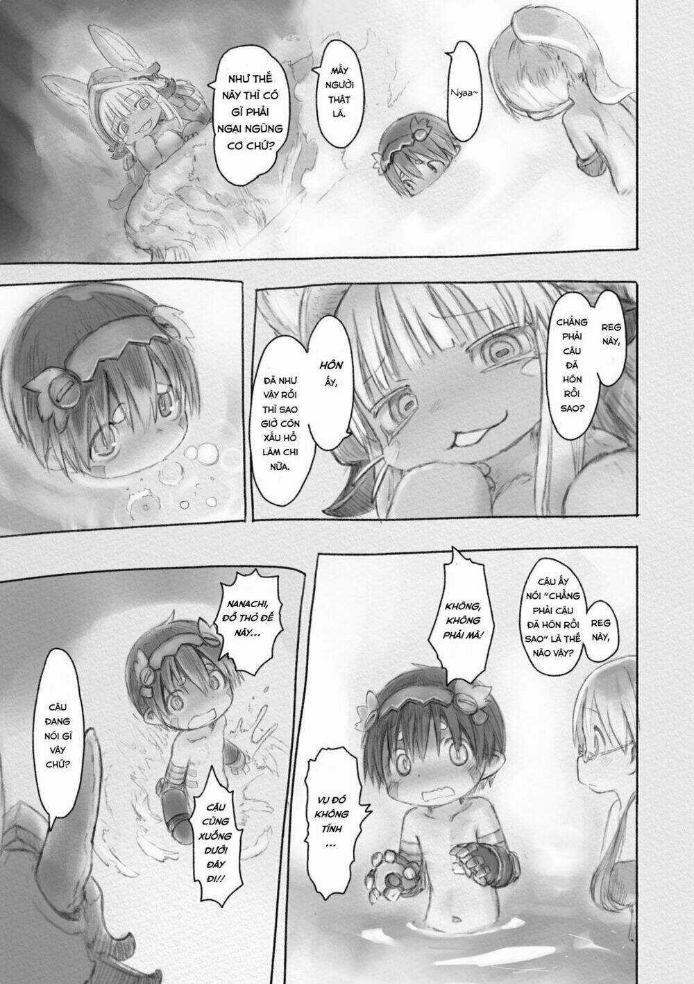 Made In Abyss Chapter 25 trang 24