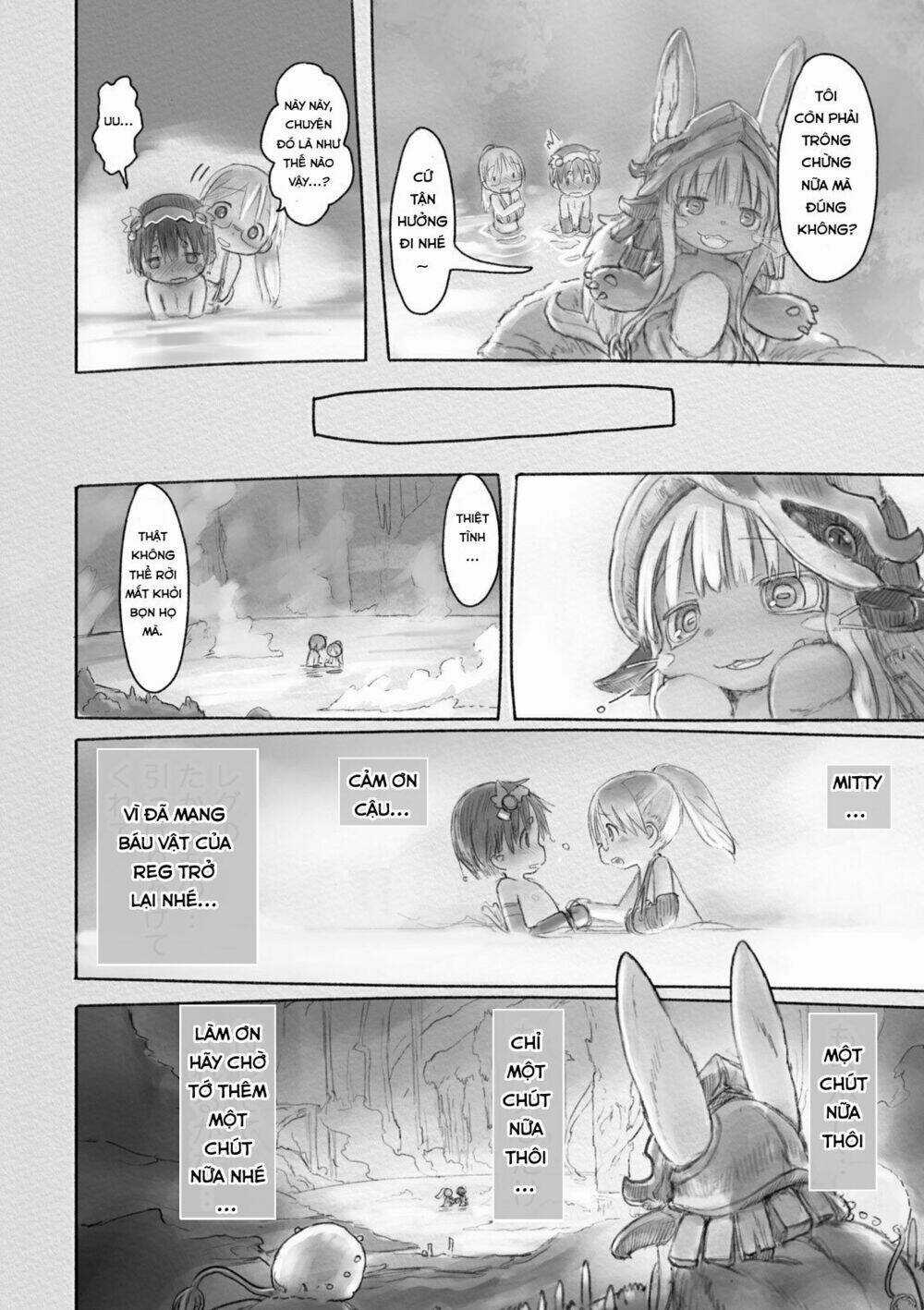 Made In Abyss Chapter 25 trang 25