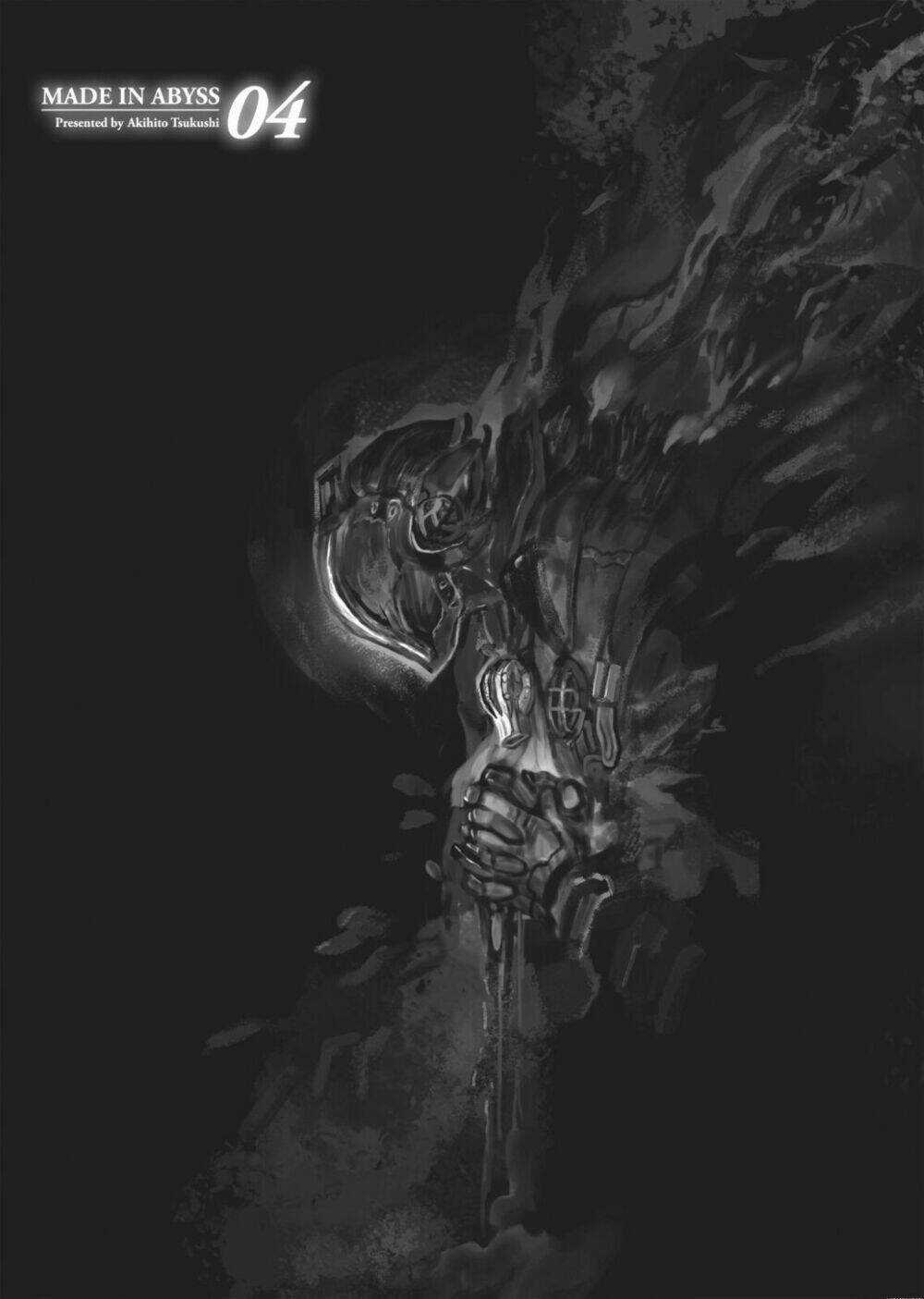 Made In Abyss Chapter 25 trang 4