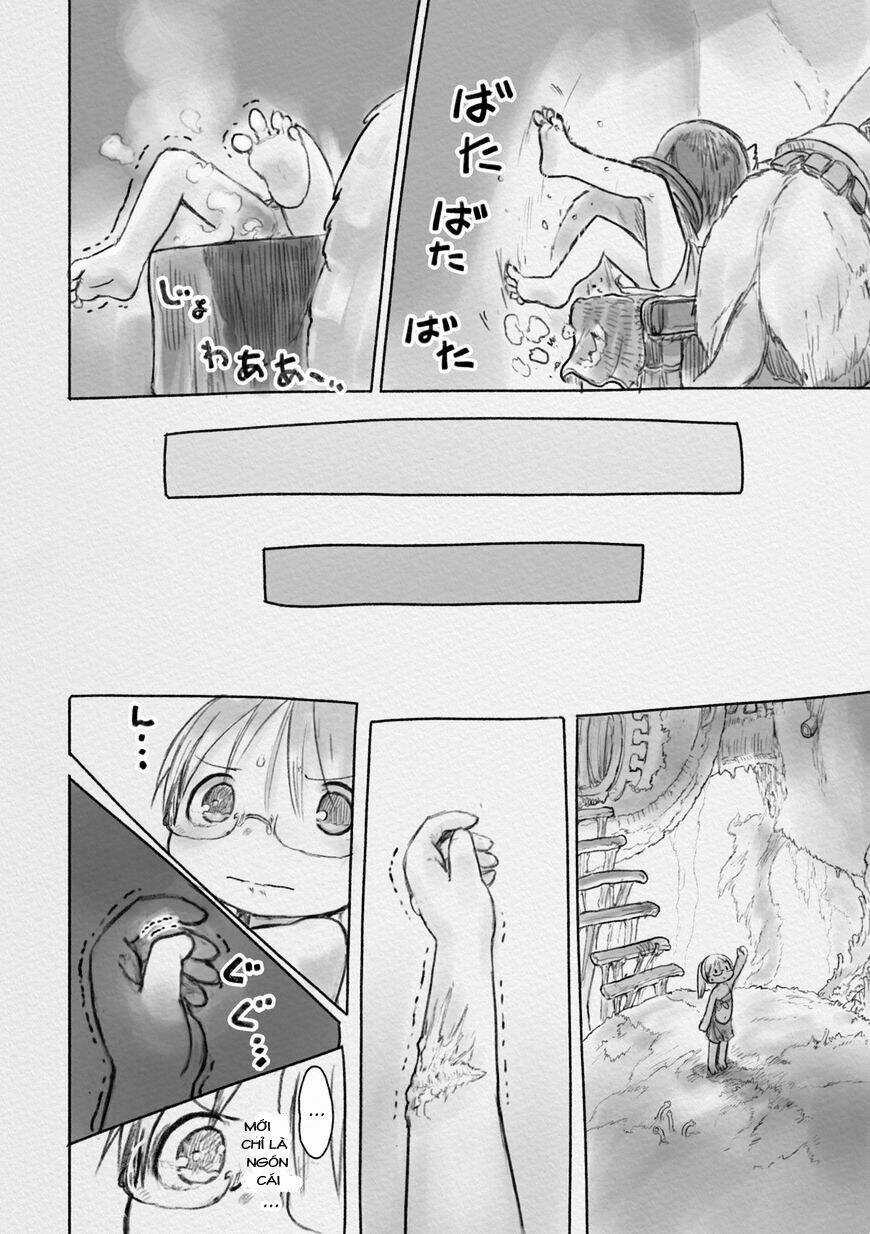 Made In Abyss Chapter 26 trang 1
