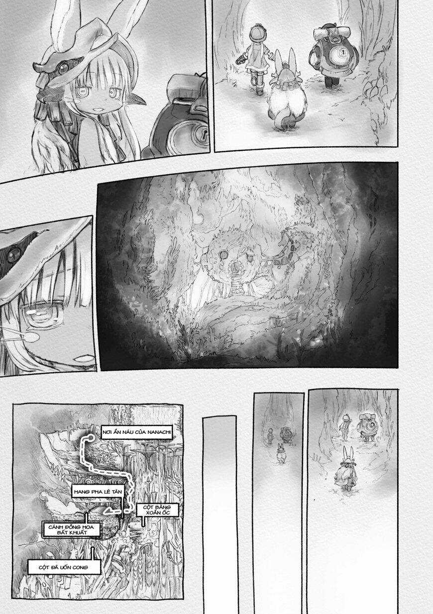 Made In Abyss Chapter 26 trang 10