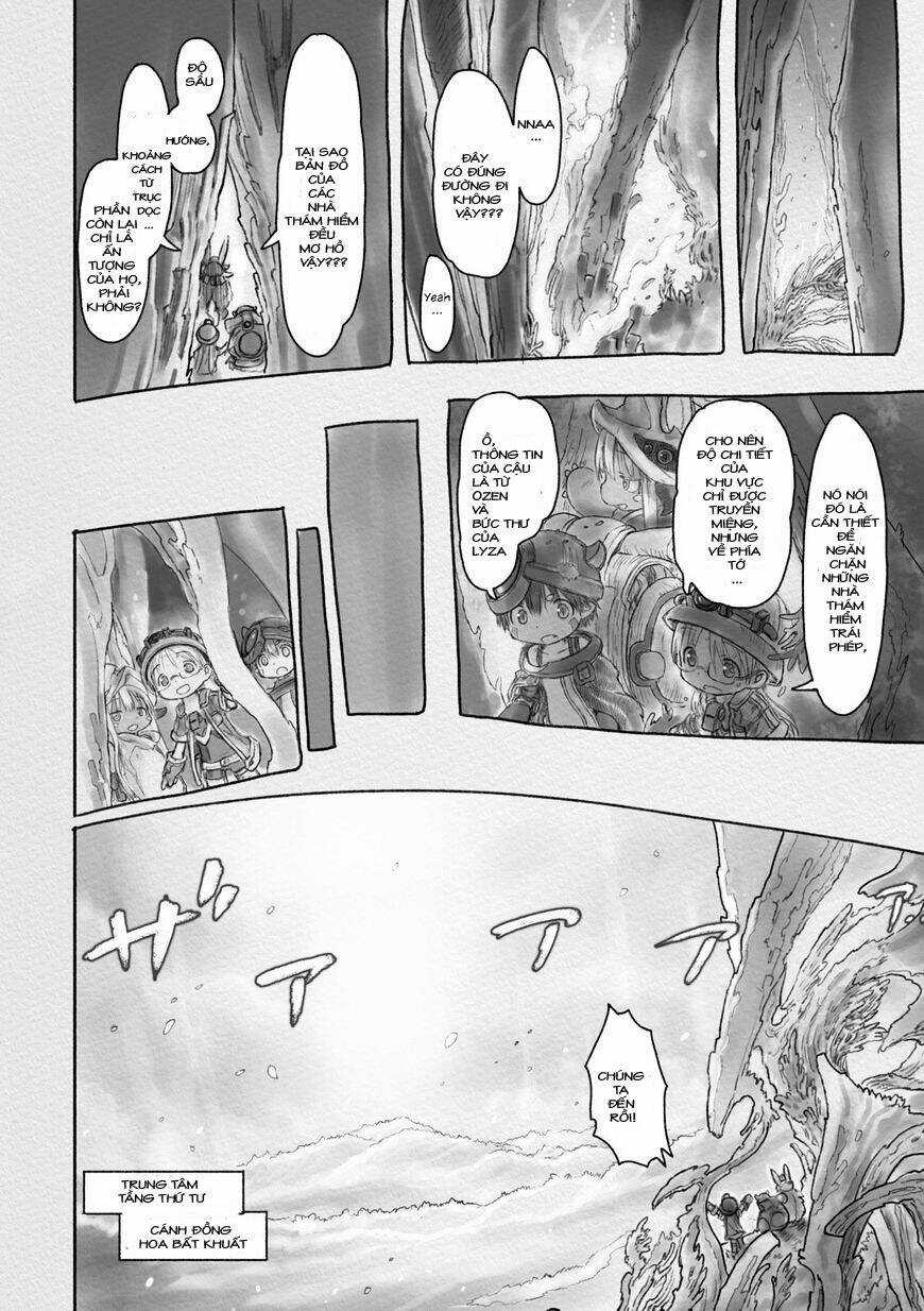 Made In Abyss Chapter 26 trang 11