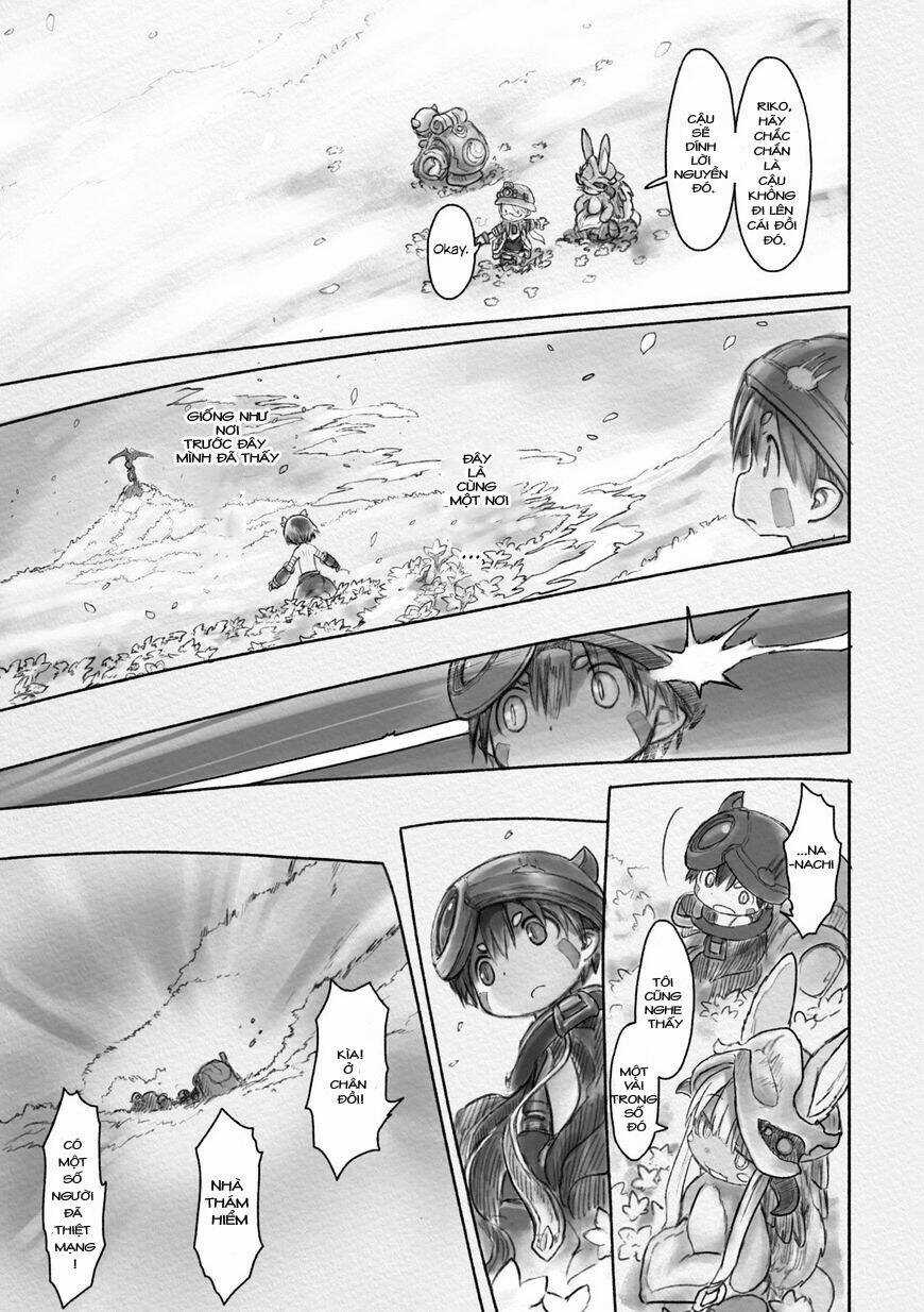 Made In Abyss Chapter 26 trang 12