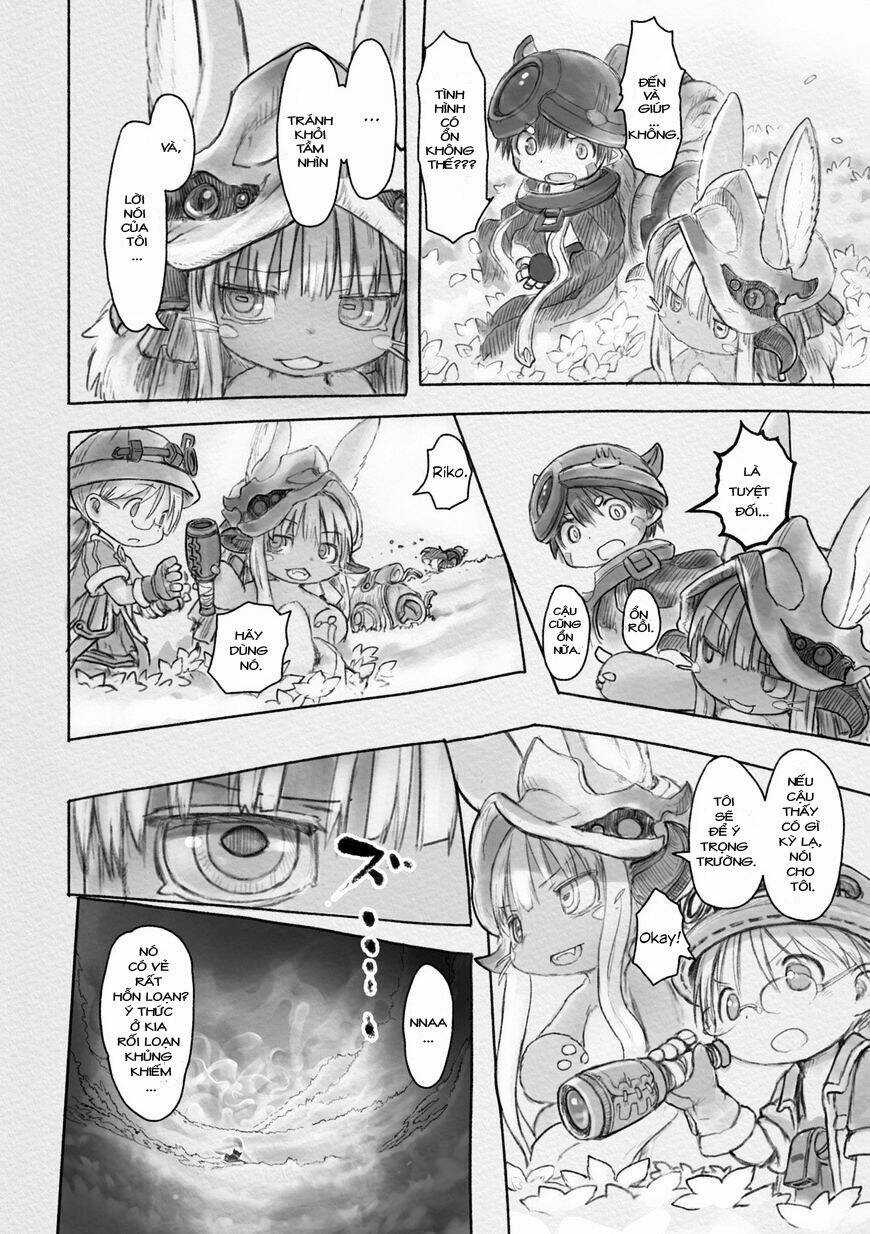 Made In Abyss Chapter 26 trang 13