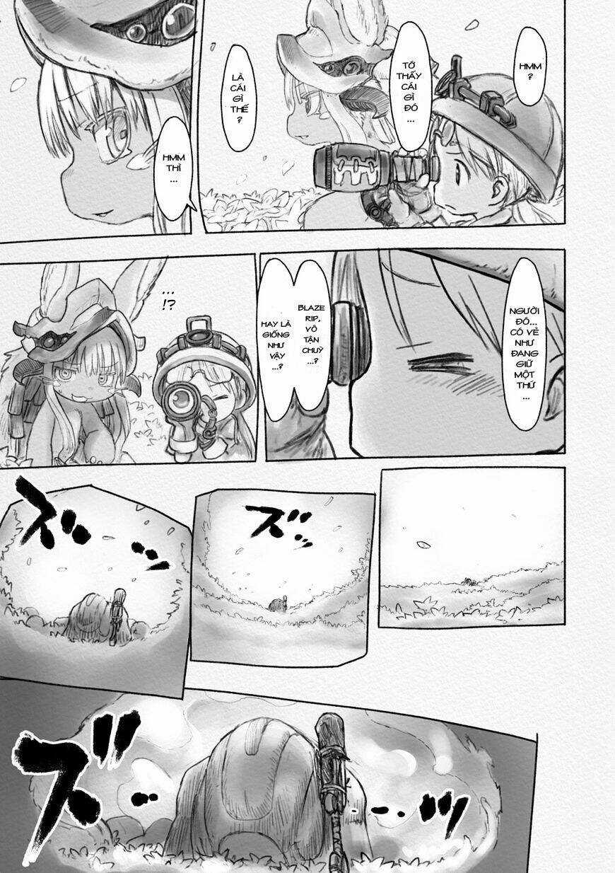 Made In Abyss Chapter 26 trang 14