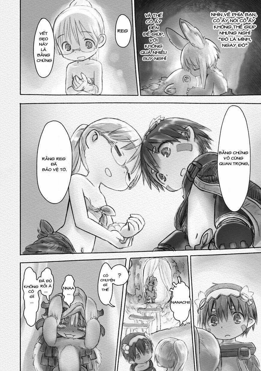 Made In Abyss Chapter 26 trang 3