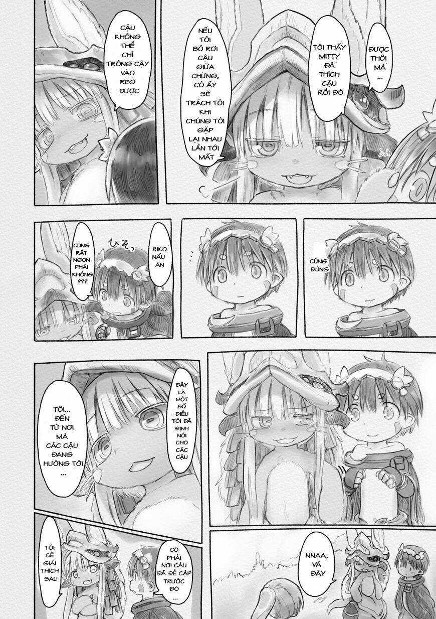 Made In Abyss Chapter 26 trang 5