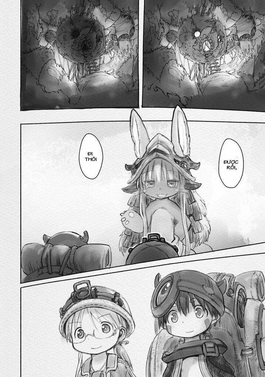 Made In Abyss Chapter 26 trang 9