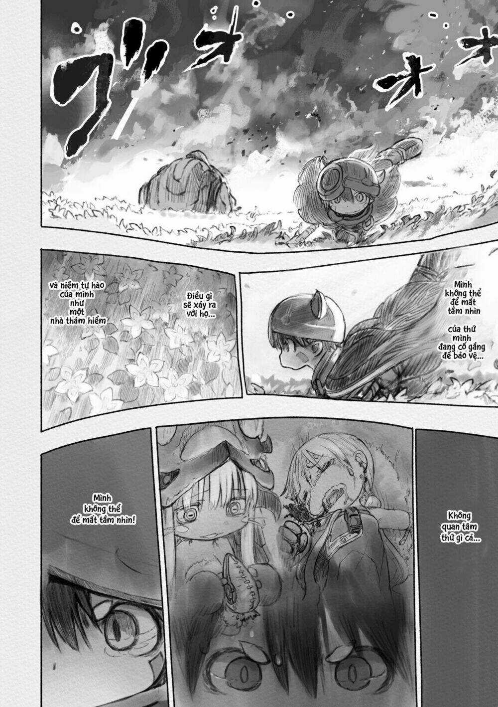 Made In Abyss Chapter 27 trang 13