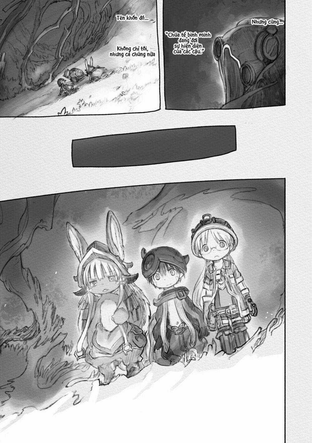 Made In Abyss Chapter 27 trang 16