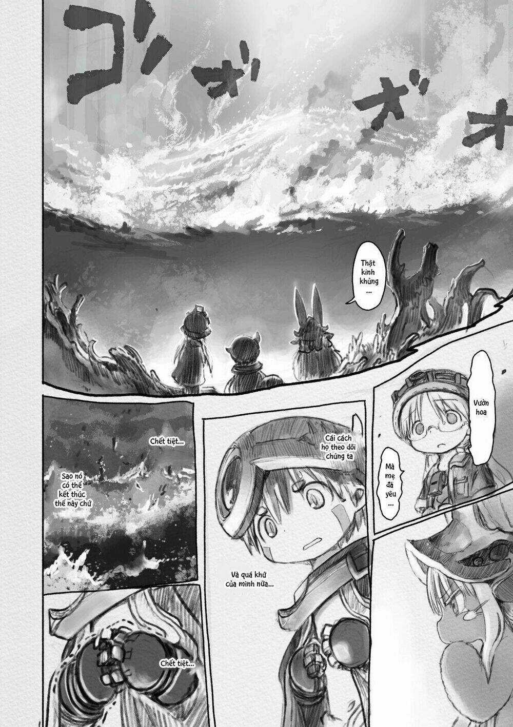 Made In Abyss Chapter 27 trang 17