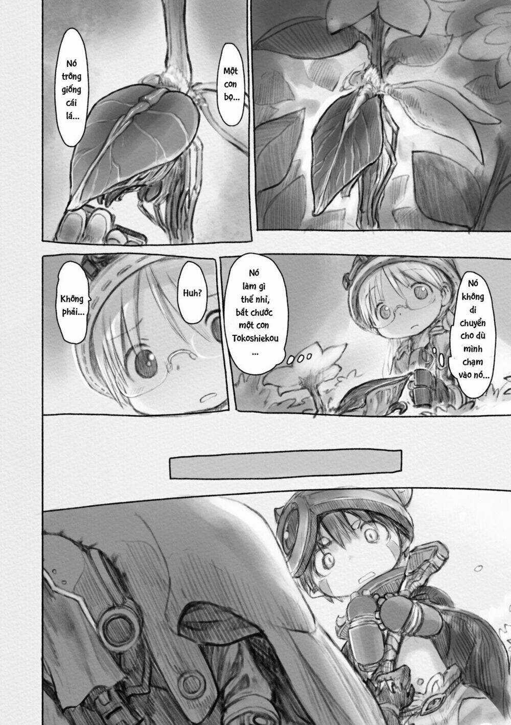 Made In Abyss Chapter 27 trang 5