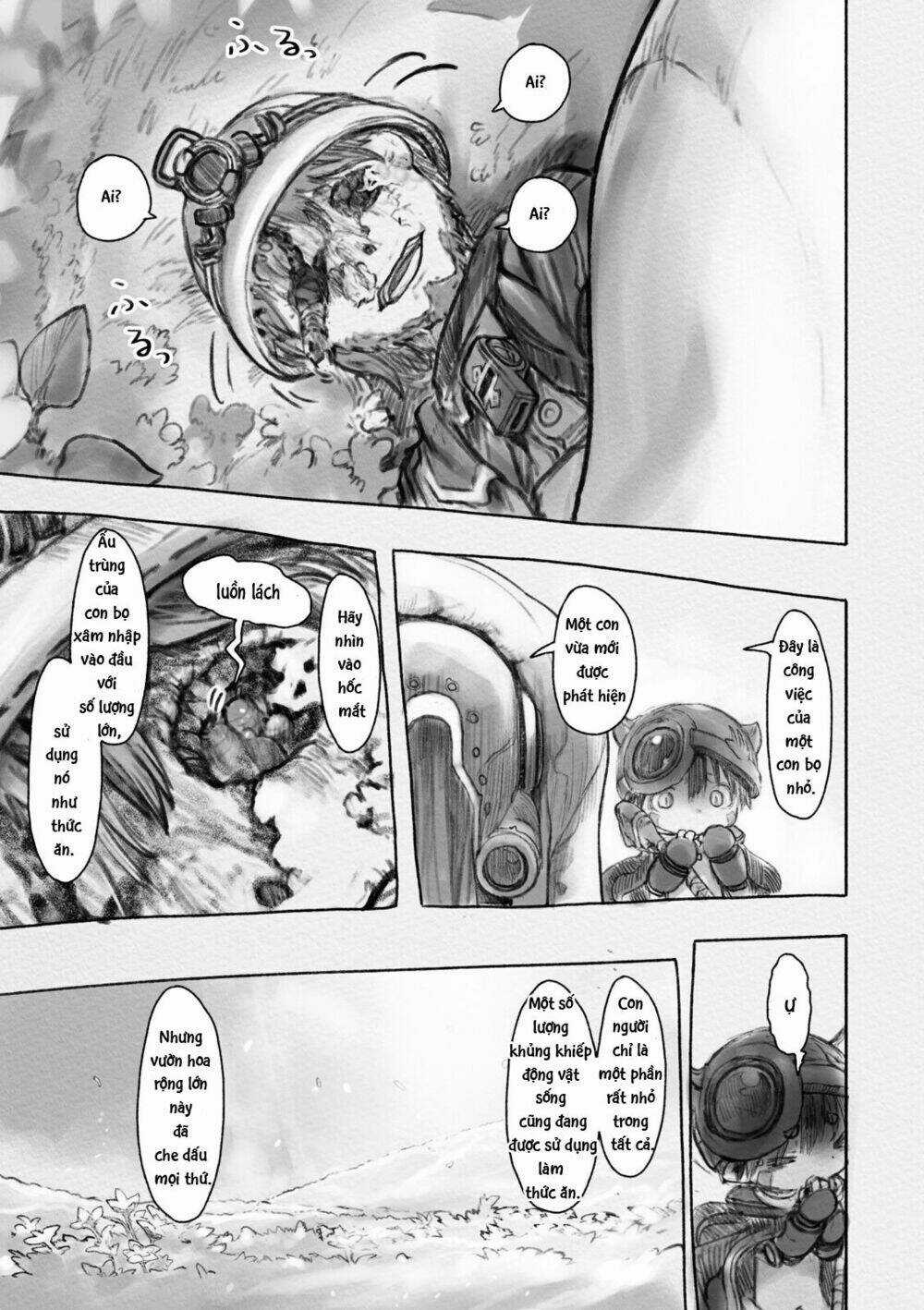 Made In Abyss Chapter 27 trang 6