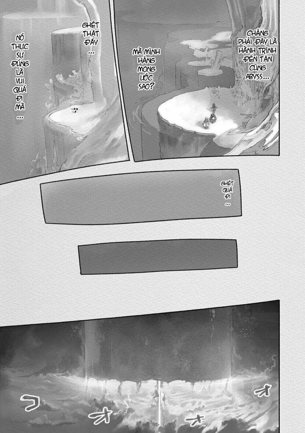 Made In Abyss Chapter 28 trang 12