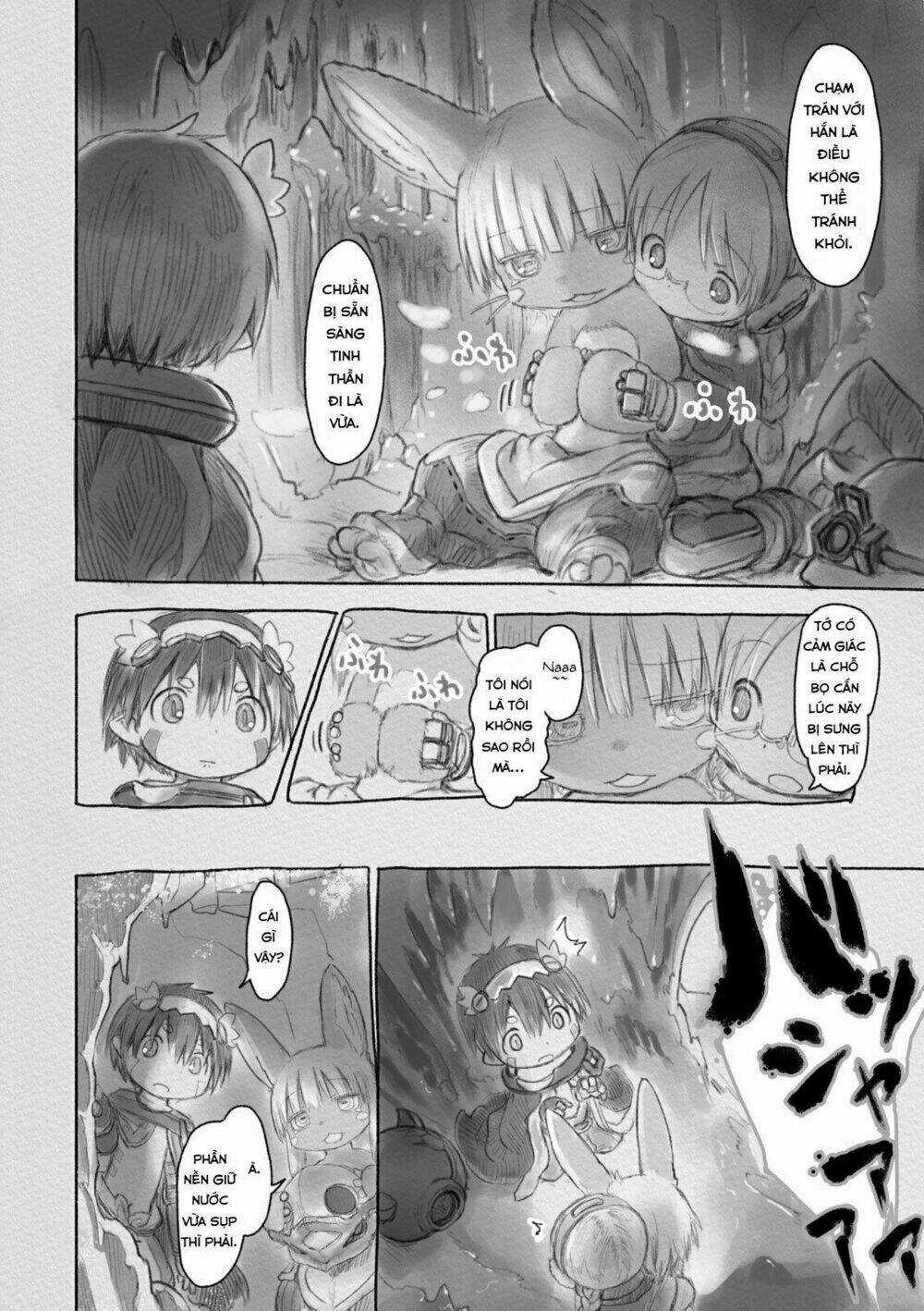 Made In Abyss Chapter 28 trang 2