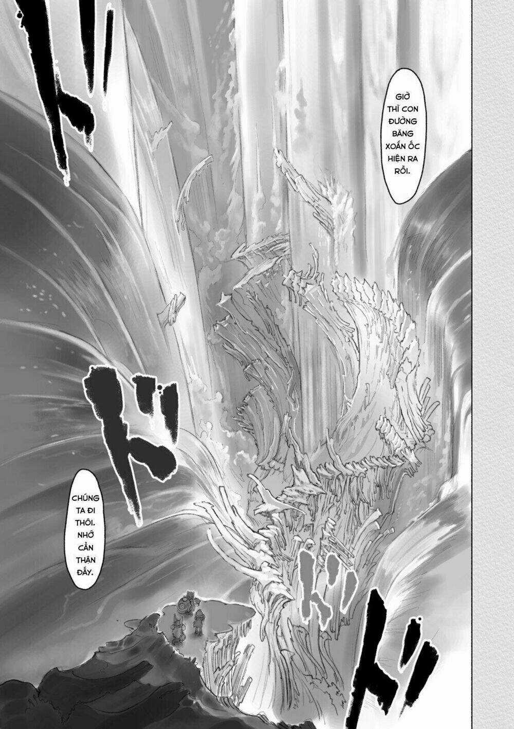 Made In Abyss Chapter 28 trang 3