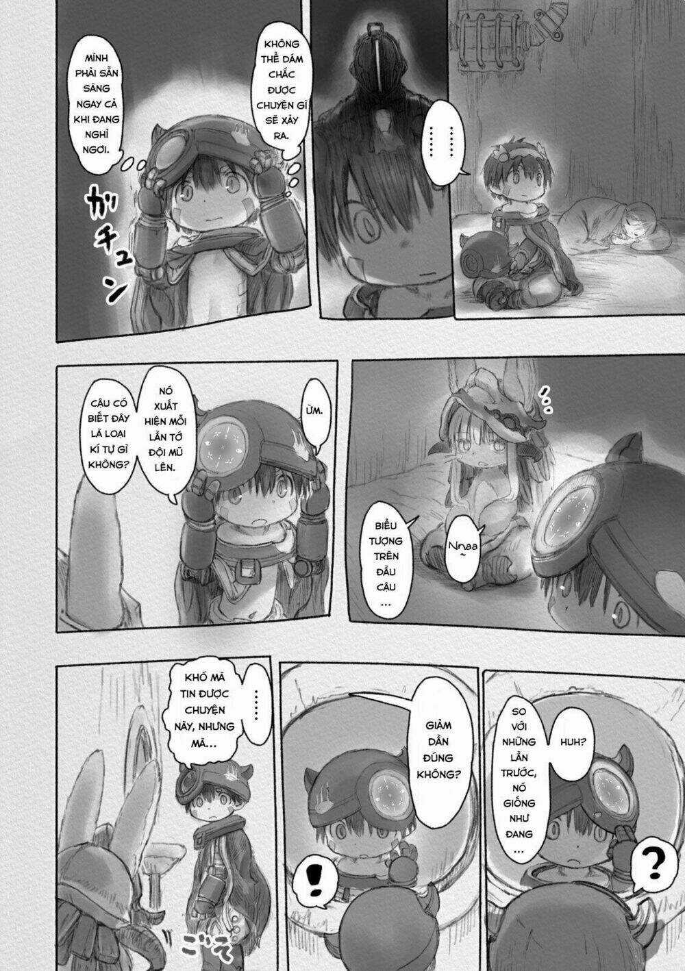 Made In Abyss Chapter 29 trang 12