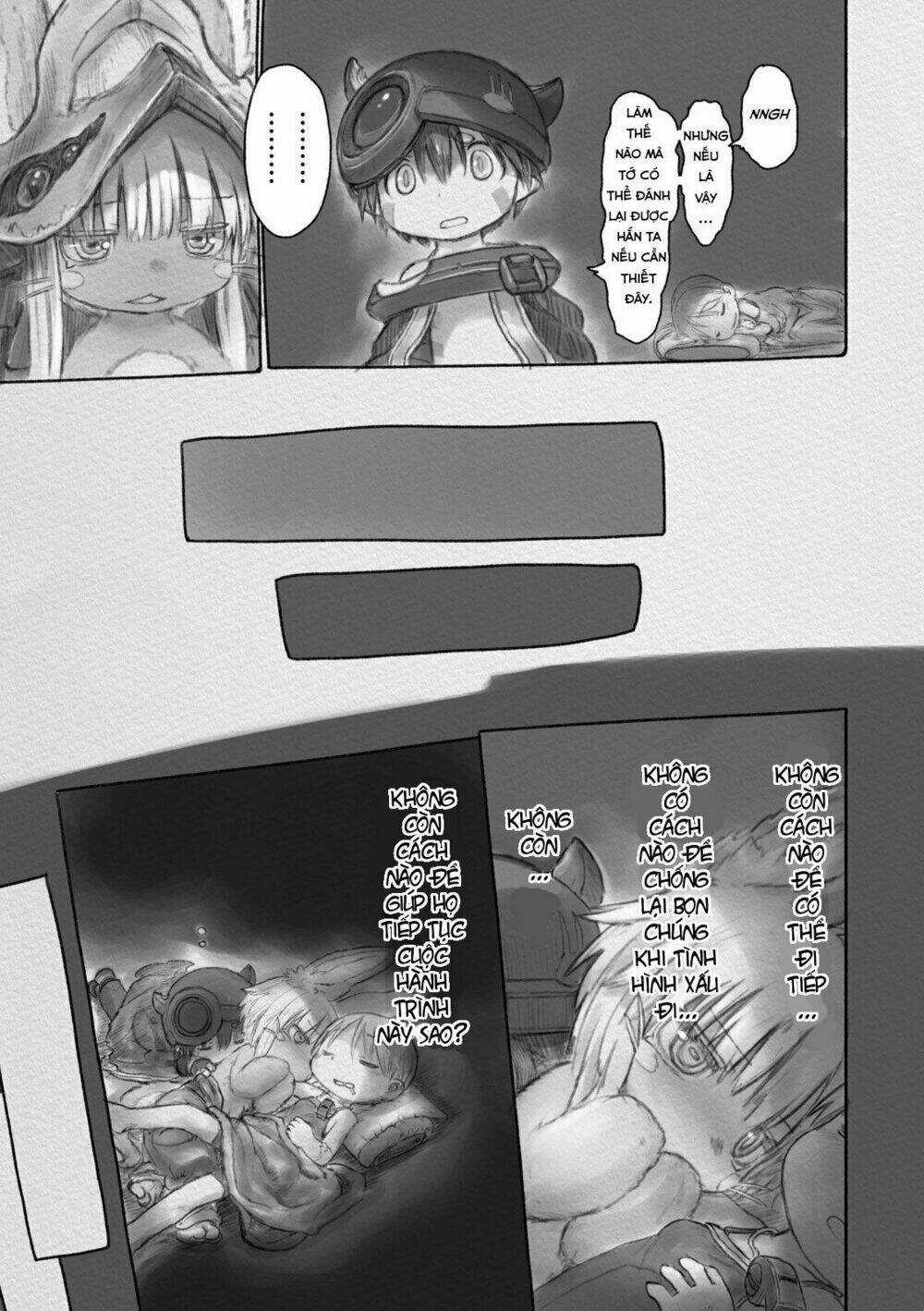 Made In Abyss Chapter 29 trang 15