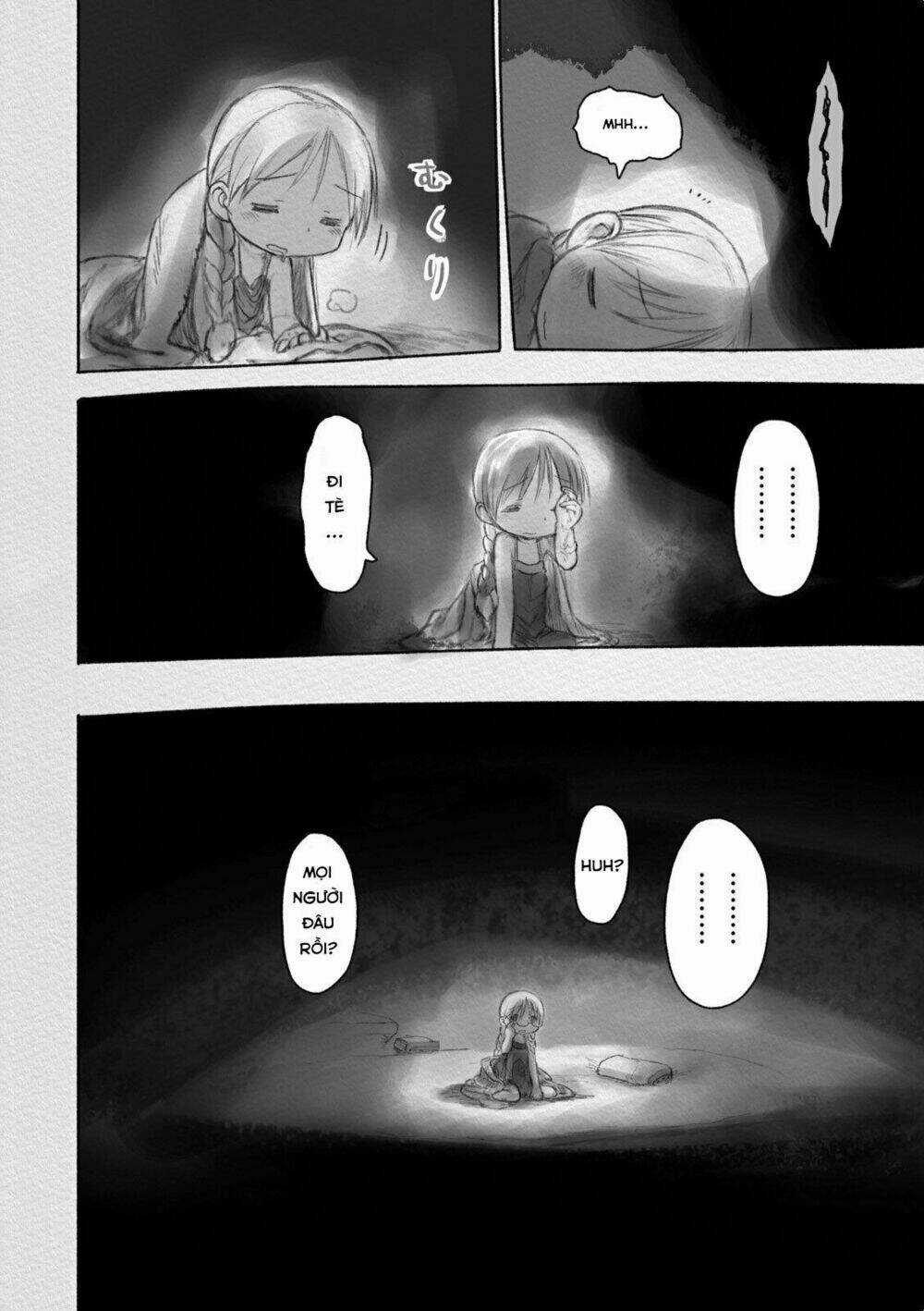 Made In Abyss Chapter 29 trang 16
