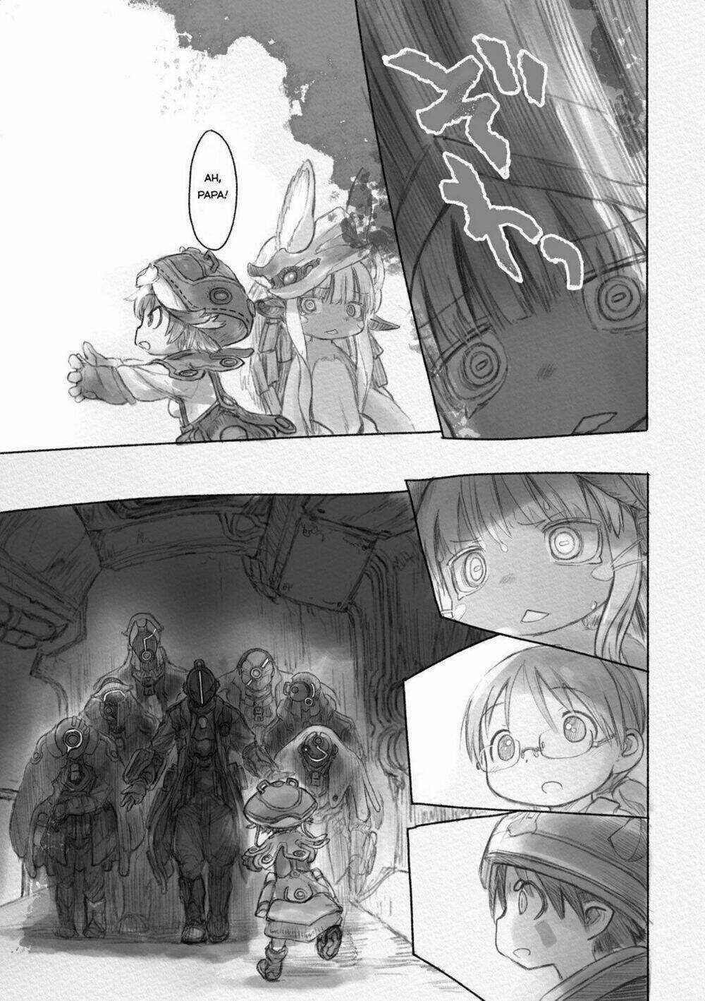 Made In Abyss Chapter 29 trang 3