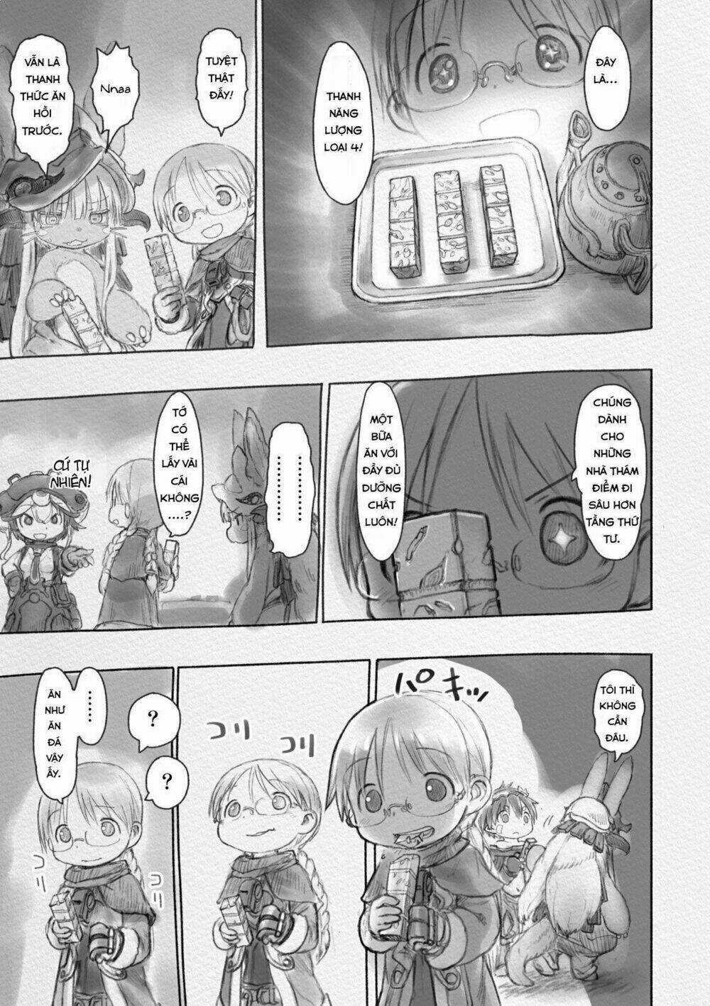 Made In Abyss Chapter 29 trang 9